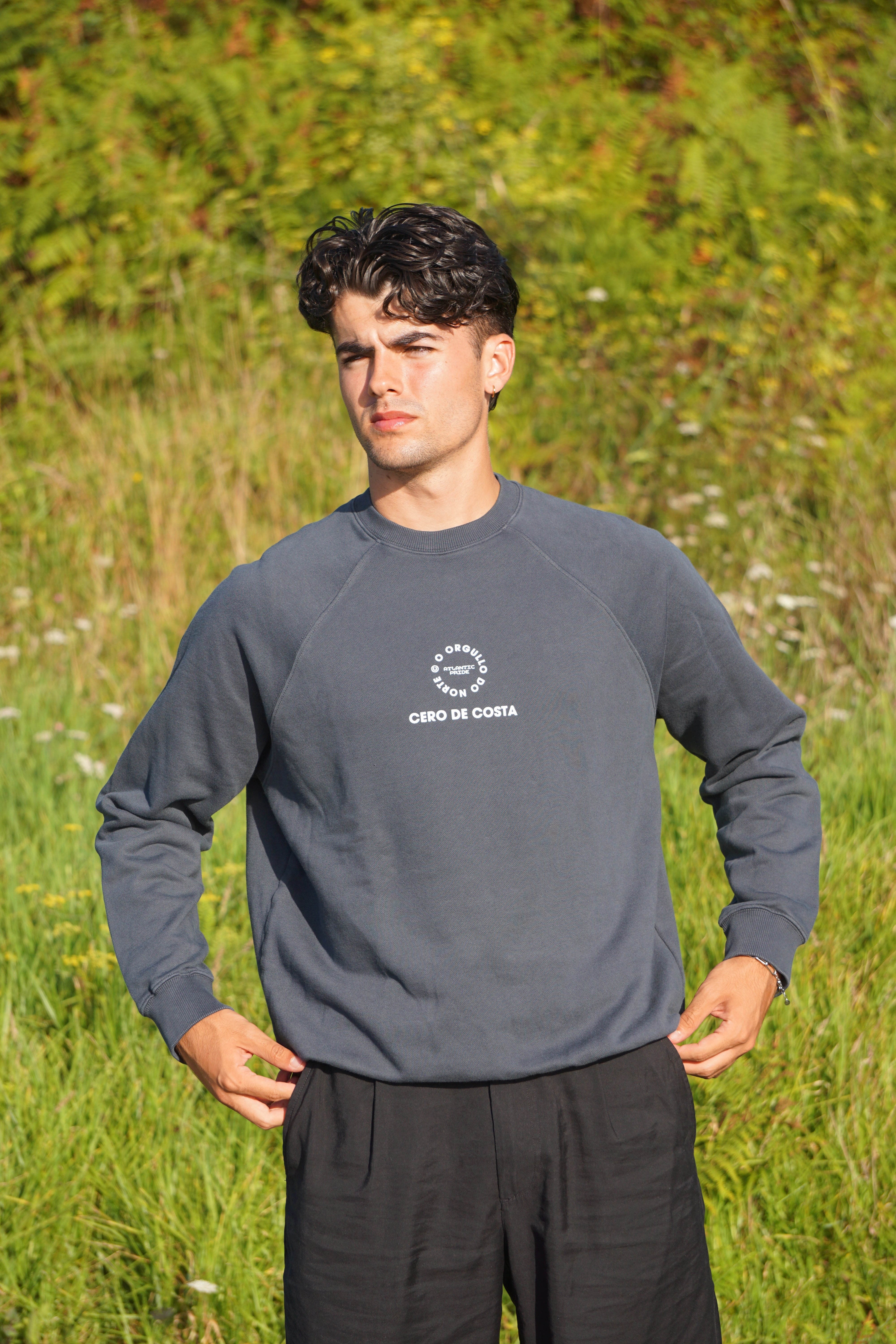 SUDADERA "ATLANTIC PRIDE" EDICIÓN ESPECIAL
